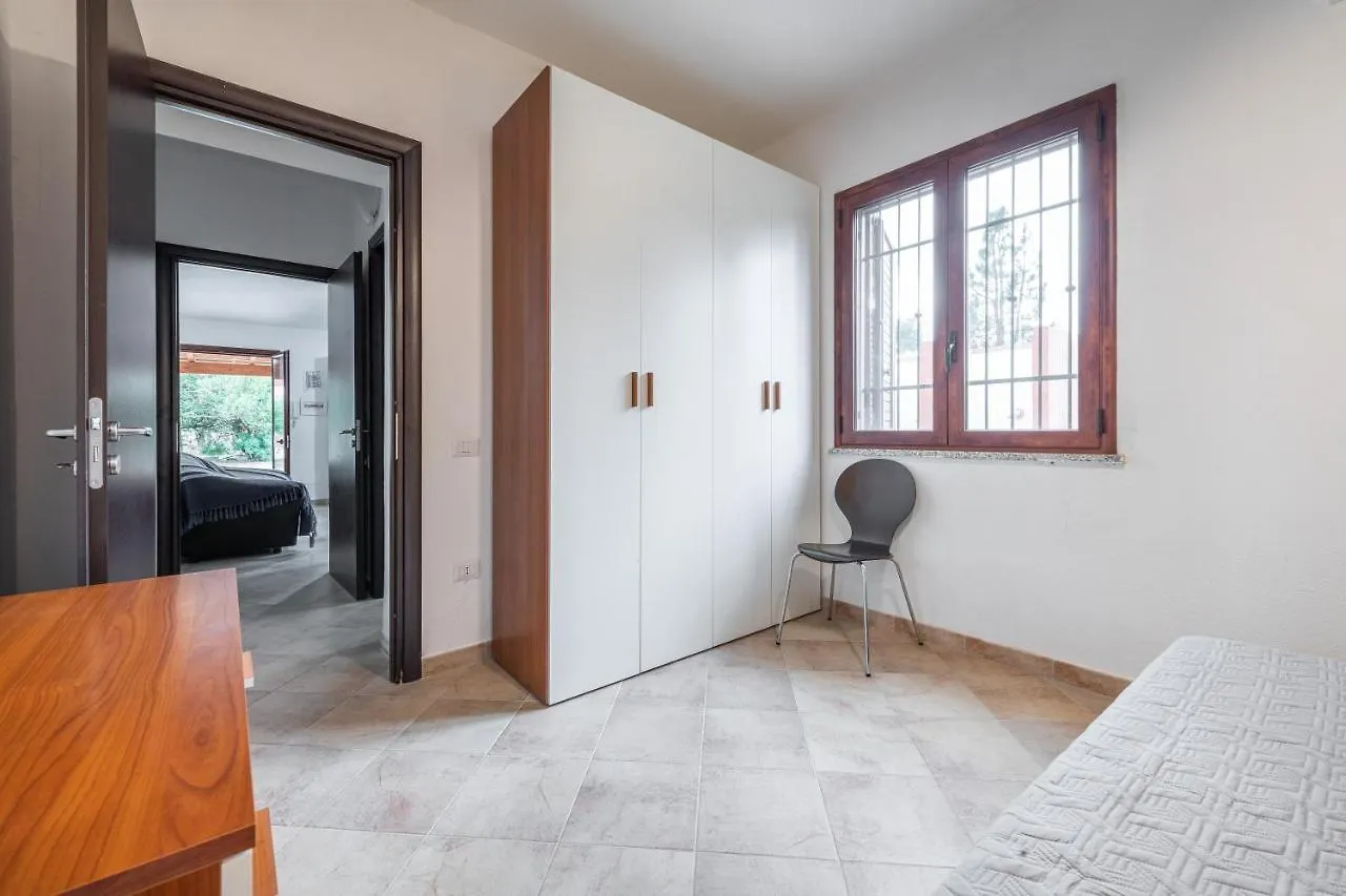 Villa Giulia Piccola Castiadas Prázdninový dům