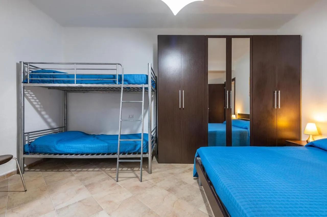 Villa Giulia Piccola Castiadas Itálie