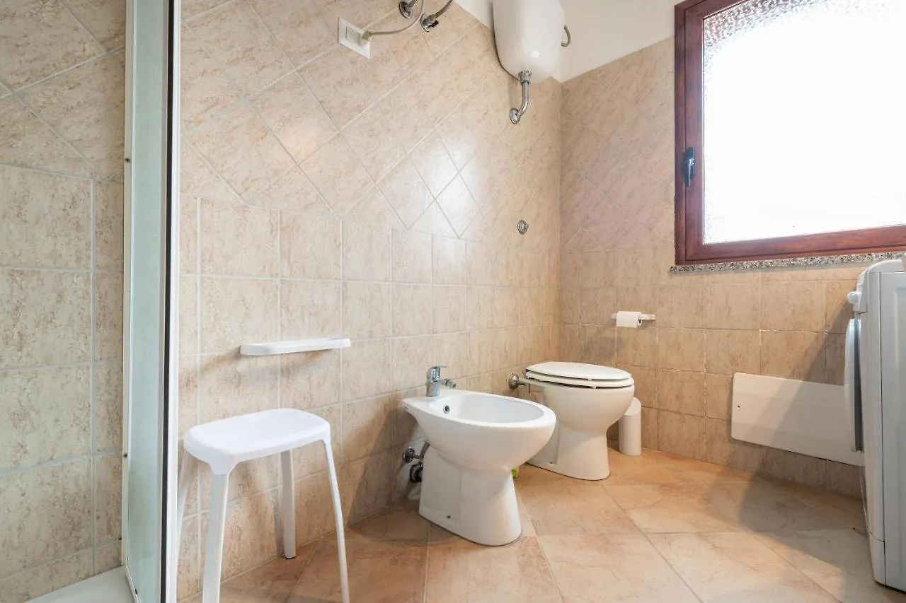 Villa Giulia Piccola Castiadas Prázdninový dům