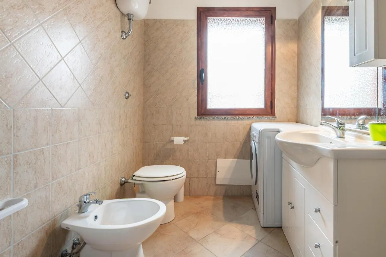 Prázdninový dům Villa Giulia Piccola Castiadas Itálie