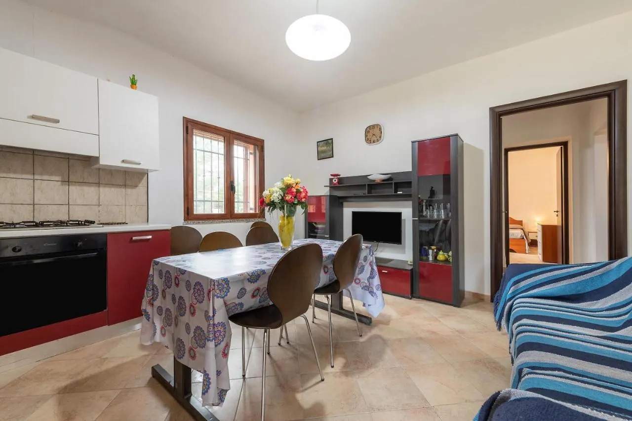 Villa Giulia Piccola Castiadas Prázdninový dům