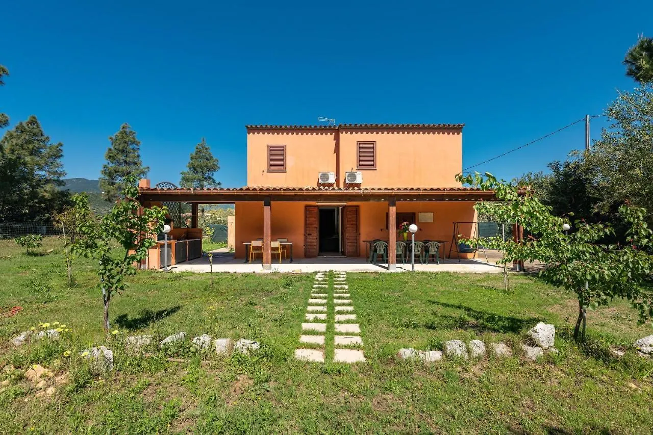 Villa Giulia Piccola Castiadas