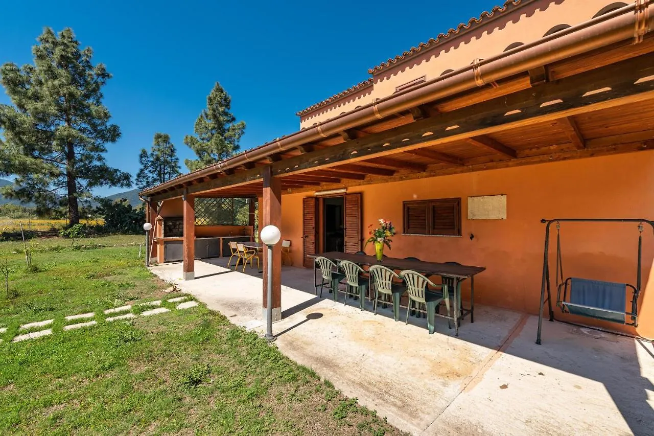 Prázdninový dům Villa Giulia Piccola Castiadas