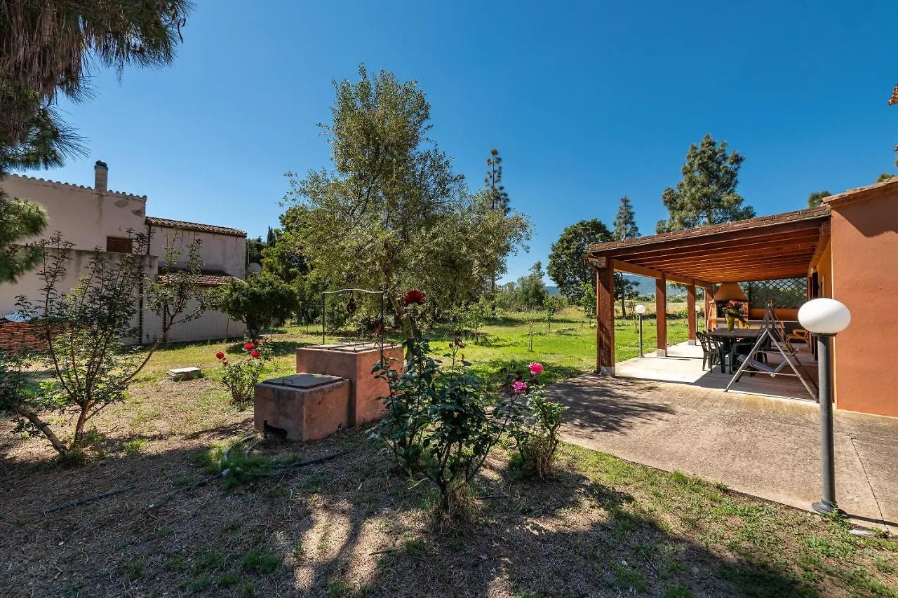 Villa Giulia Piccola Castiadas
