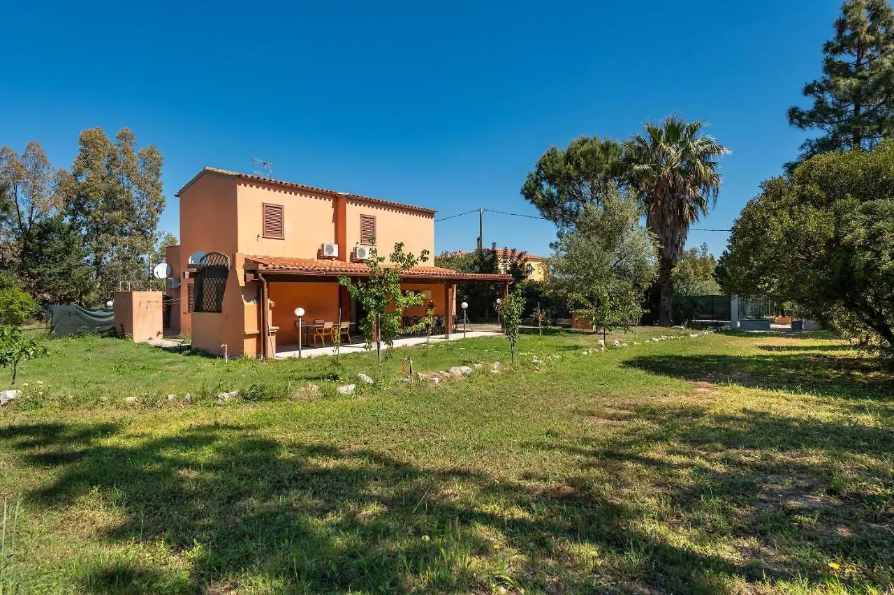 Villa Giulia Piccola Castiadas Italy